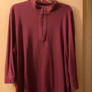 Cali York Long Sleeve Top. Size 2x.